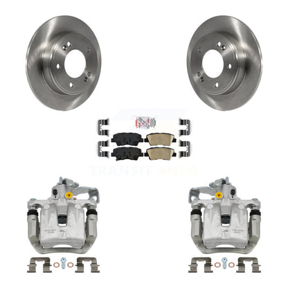 Disc Rotors and Brake Pads Kit-KC8-101170N - Kit.bestparts.ca