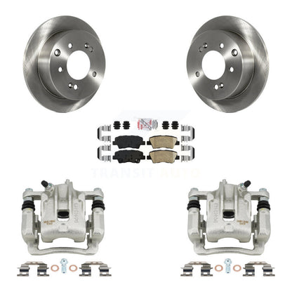 Disc Rotors and Brake Pads Kit-KC8-101179N - Kit.bestparts.ca