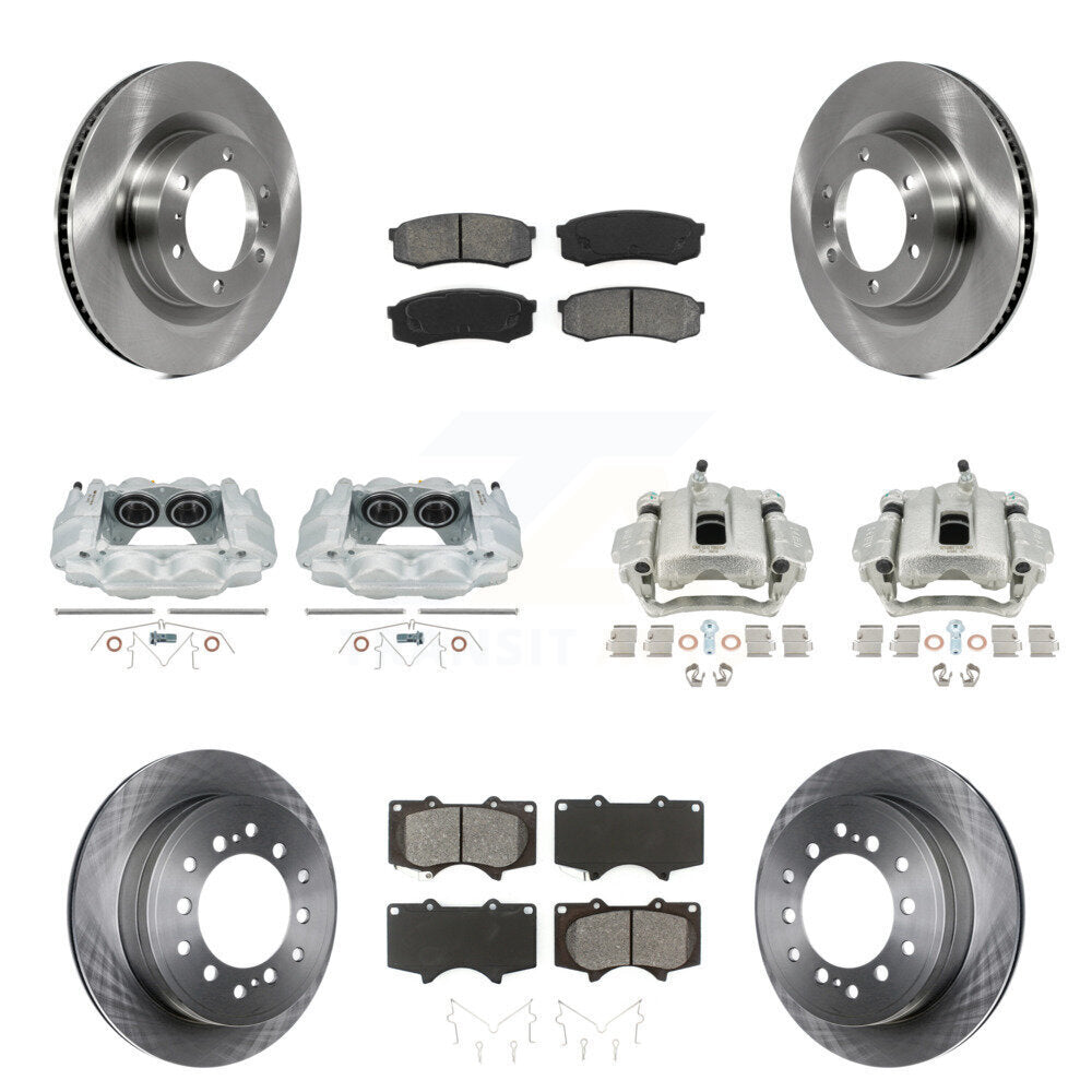 disc rotors and brake pads-kc8-101238s - Kit.bestparts.ca Kit.bestparts.ca