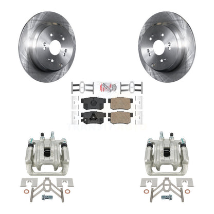 Disc Rotors and Brake Pads Kit-KC8-101246N - Kit.bestparts.ca