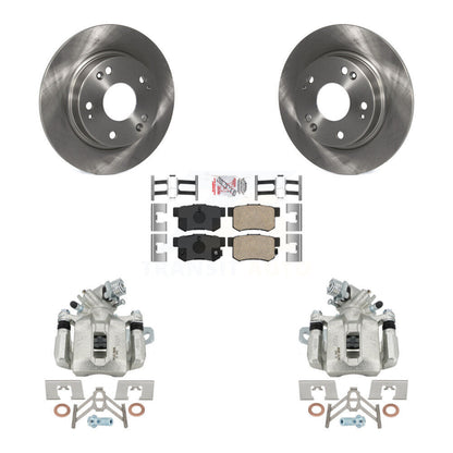 Disc Rotors and Brake Pads Kit-KC8-101251N - Kit.bestparts.ca