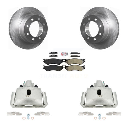 Disc Rotors and Brake Pads Kit-KC8-101273N - Kit.bestparts.ca