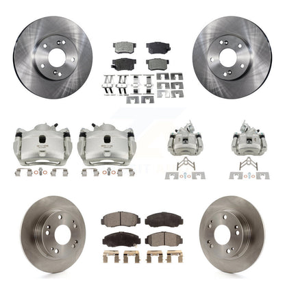 Disc Rotors and Brake Pads Kit-KC8-101304P - Kit.bestparts.ca