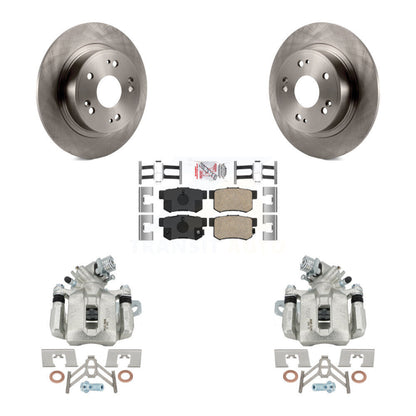 Disc Rotors and Brake Pads Kit-KC8-101313N - Kit.bestparts.ca