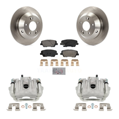 Disc Rotors and Brake Pads Kit-KC8-101325N - Kit.bestparts.ca
