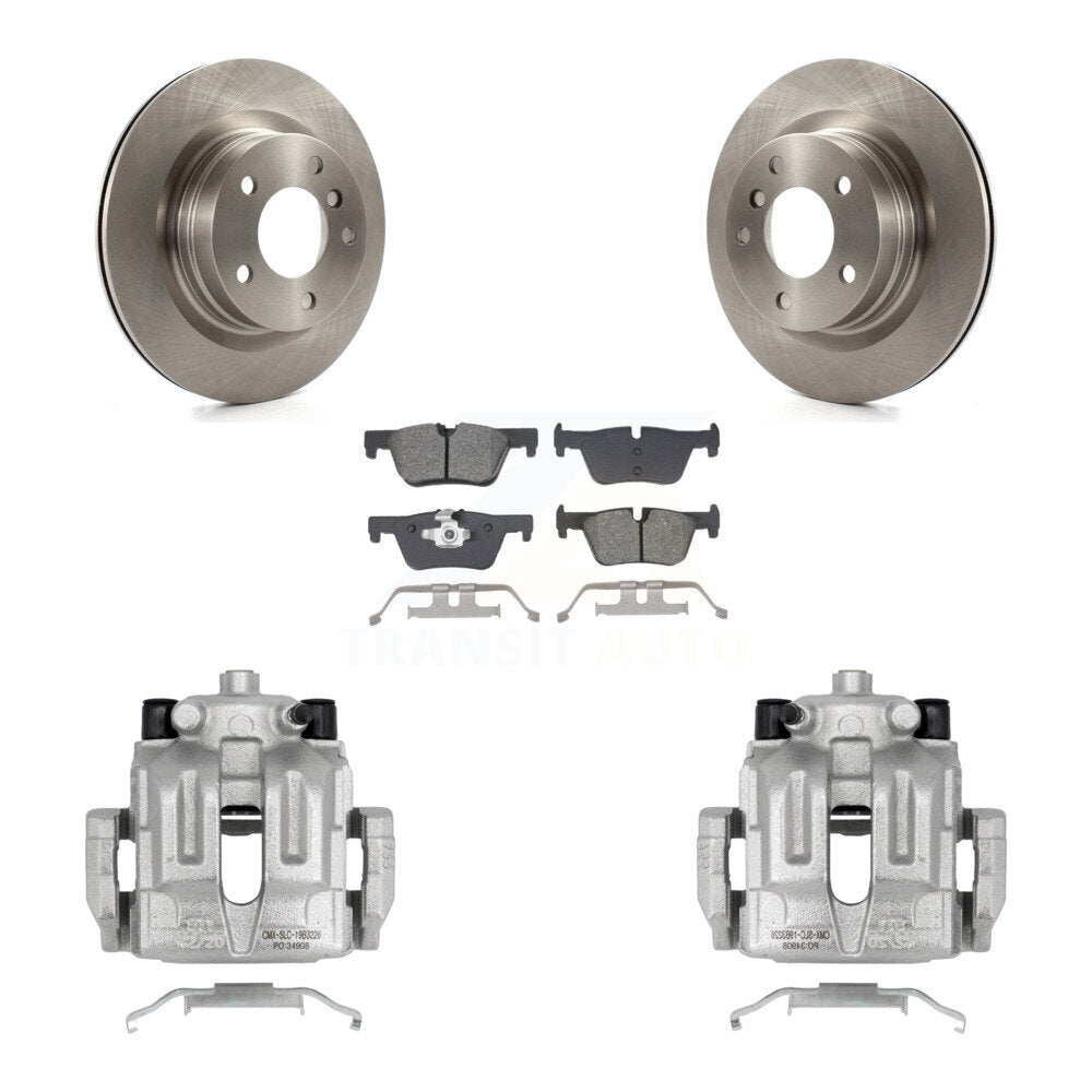 Disc Rotors and Brake Pads Kit-KC8-101327S - Kit.bestparts.ca Kit.bestparts.ca