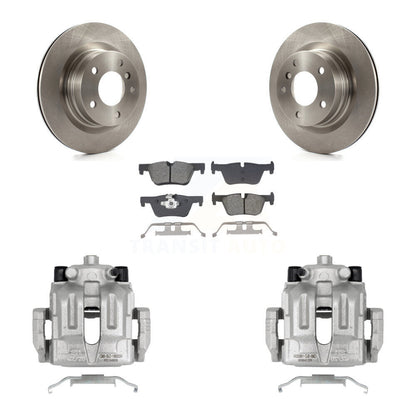 Disc Rotors and Brake Pads Kit-KC8-101327S - Kit.bestparts.ca