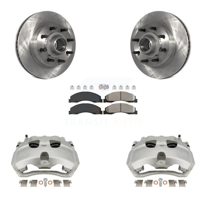 Disc Rotors and Brake Pads Kit-KC8-101350N - Kit.bestparts.ca