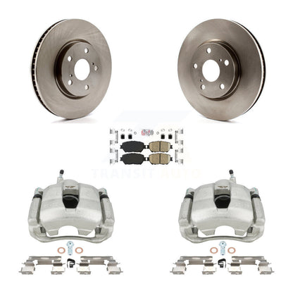 disc rotors and brake pads-kc8-101384n - Kit.bestparts.ca