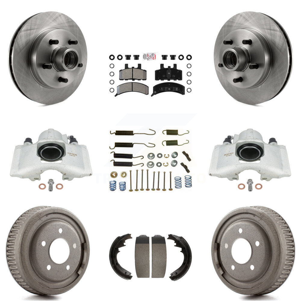 disc rotors and brake pads-kc8-101410n - Kit.bestparts.ca Kit.bestparts.ca