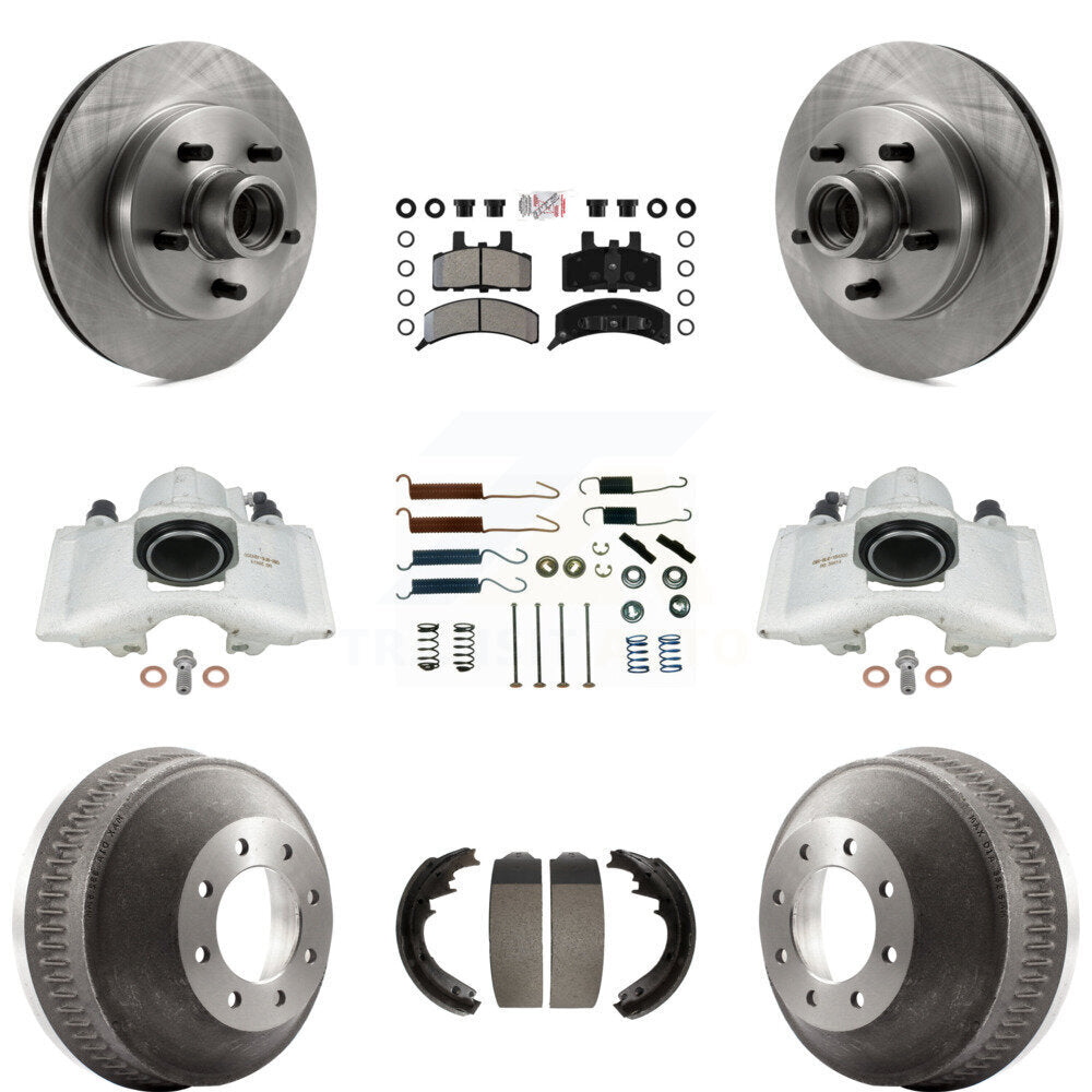 disc rotors and brake pads-kc8-101416n - Kit.bestparts.ca Kit.bestparts.ca