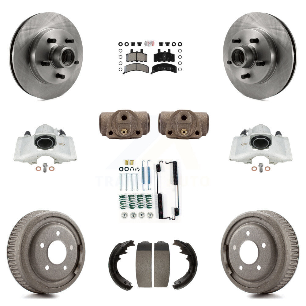 disc rotors and brake pads-kc8-101432n - Kit.bestparts.ca Kit.bestparts.ca