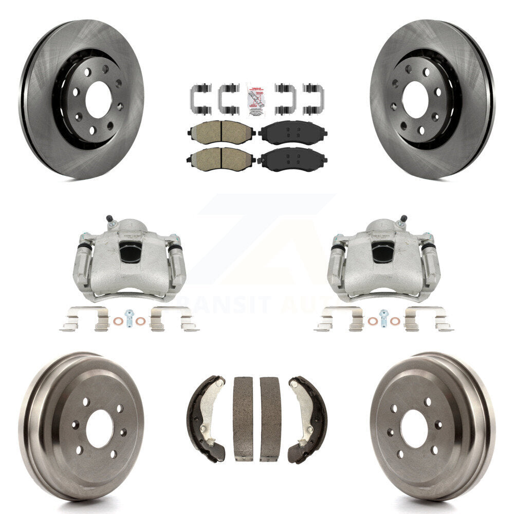 disc rotors and brake pads-kc8-101506n - Kit.bestparts.ca Kit.bestparts.ca