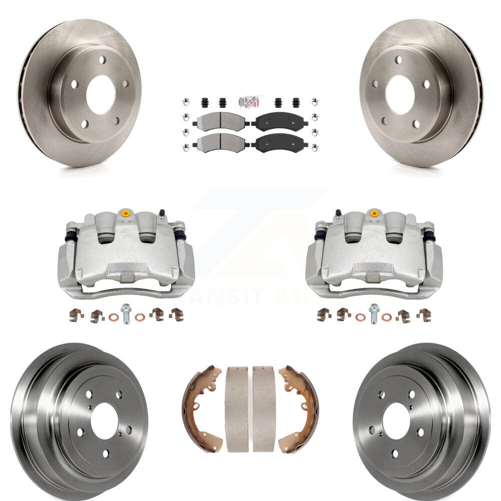 disc rotors and brake pads-kc8-101508n - Kit.bestparts.ca Kit.bestparts.ca