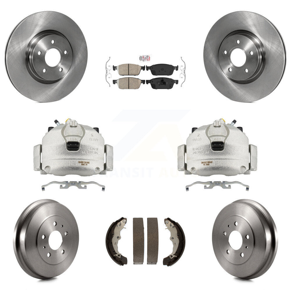 disc rotors and brake pads-kc8-101540n - Kit.bestparts.ca Kit.bestparts.ca