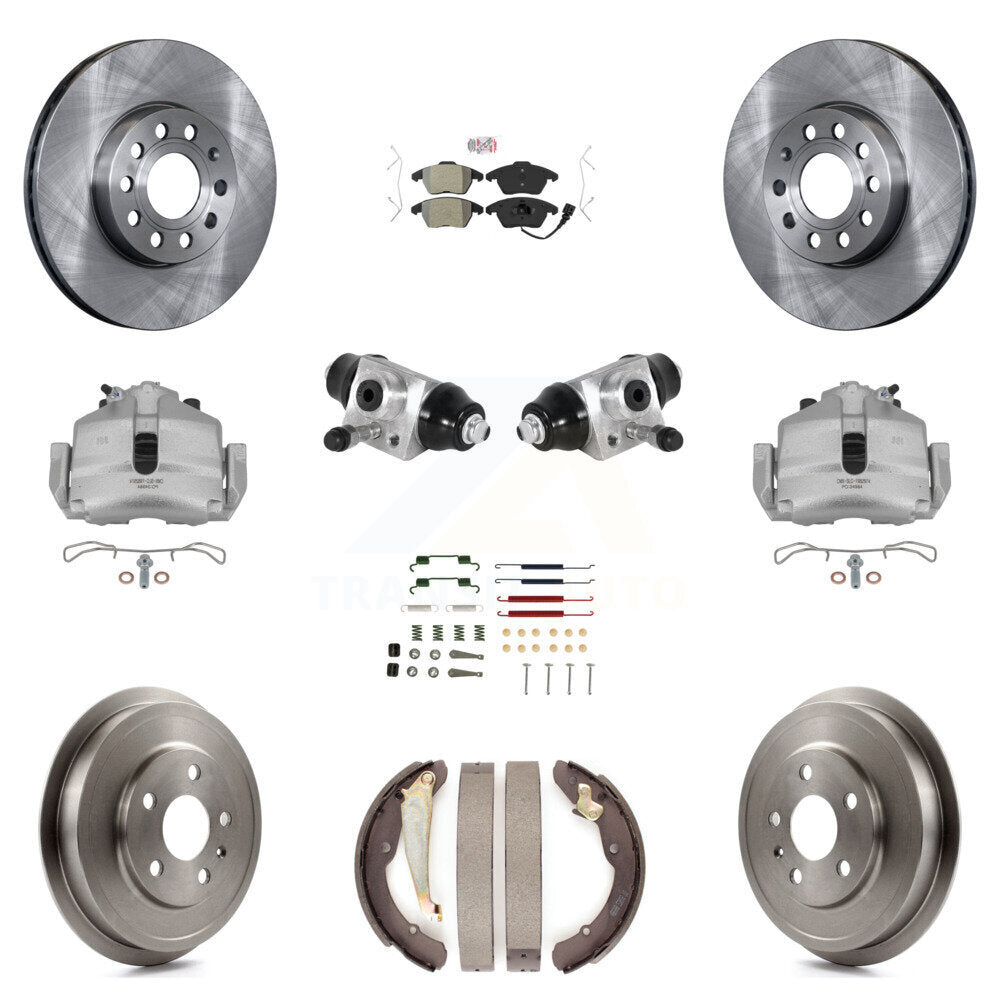 disc rotors and brake pads-kc8-101617n - Kit.bestparts.ca Kit.bestparts.ca