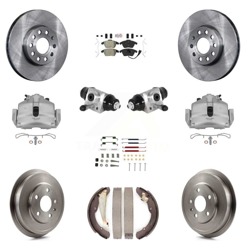 disc rotors and brake pads-kc8-101618n - Kit.bestparts.ca Kit.bestparts.ca