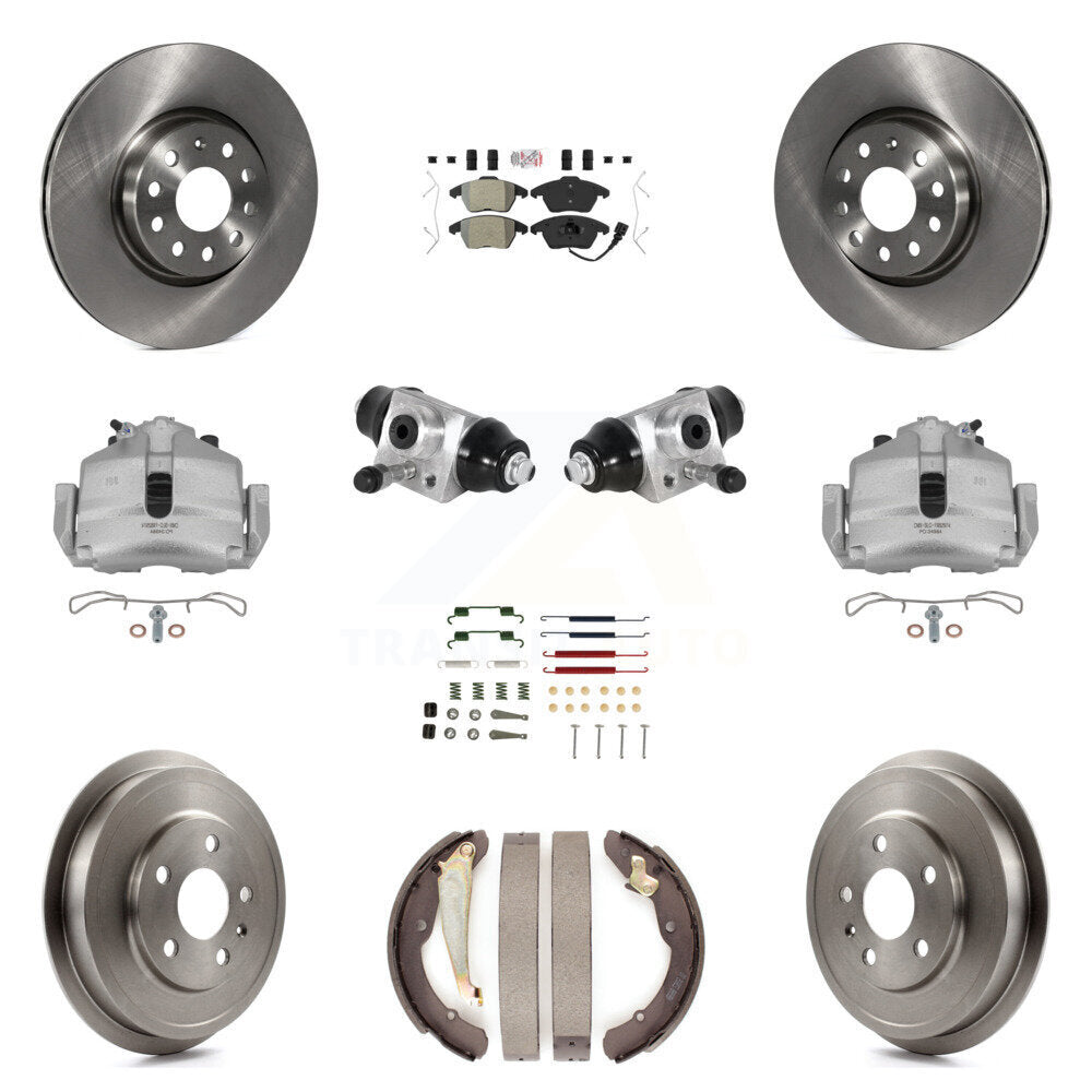 disc rotors and brake pads-kc8-101624n - Kit.bestparts.ca Kit.bestparts.ca