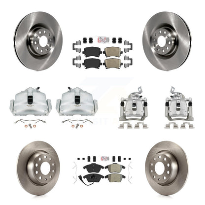 Disc Rotors and Brake Pads Kit-KC8-101876N - Kit.bestparts.ca