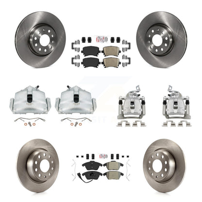 Disc Rotors and Brake Pads Kit-KC8-101880N - Kit.bestparts.ca