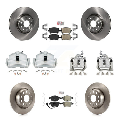 Disc Rotors and Brake Pads Kit-KC8-101881N - Kit.bestparts.ca