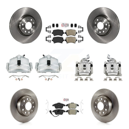 Disc Rotors and Brake Pads Kit-KC8-101883N - Kit.bestparts.ca