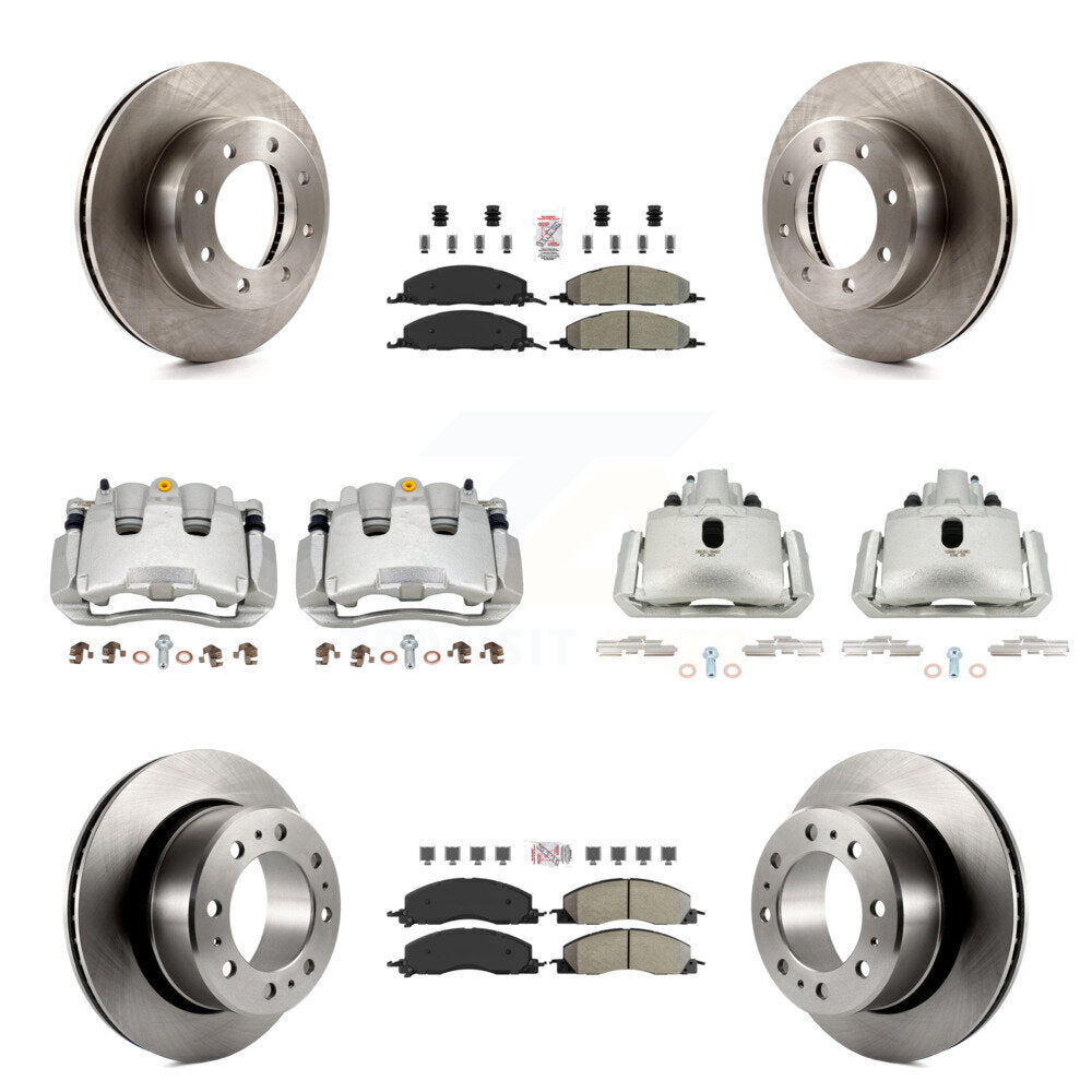 disc rotors and brake pads-kc8-101977n - Kit.bestparts.ca Kit.bestparts.ca