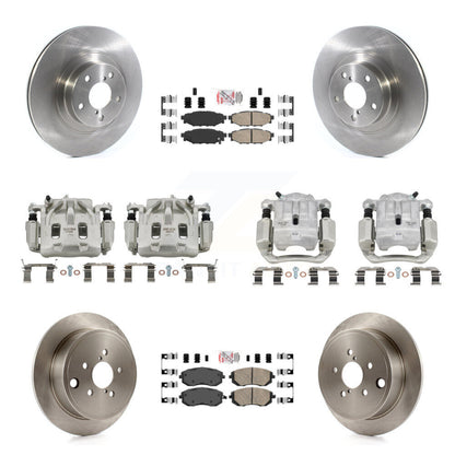 Disc Rotors and Brake Pads Kit-KC8-101994N - Kit.bestparts.ca