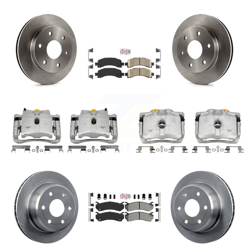 disc rotors and brake pads-kc8-102129n - Kit.bestparts.ca Kit.bestparts.ca
