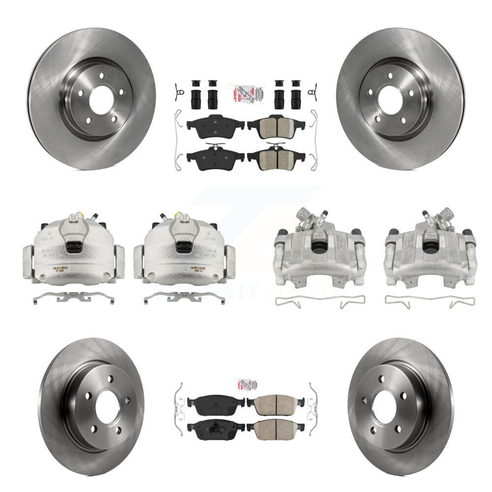 disc rotors and brake pads-kc8-102263n - Kit.bestparts.ca Kit.bestparts.ca