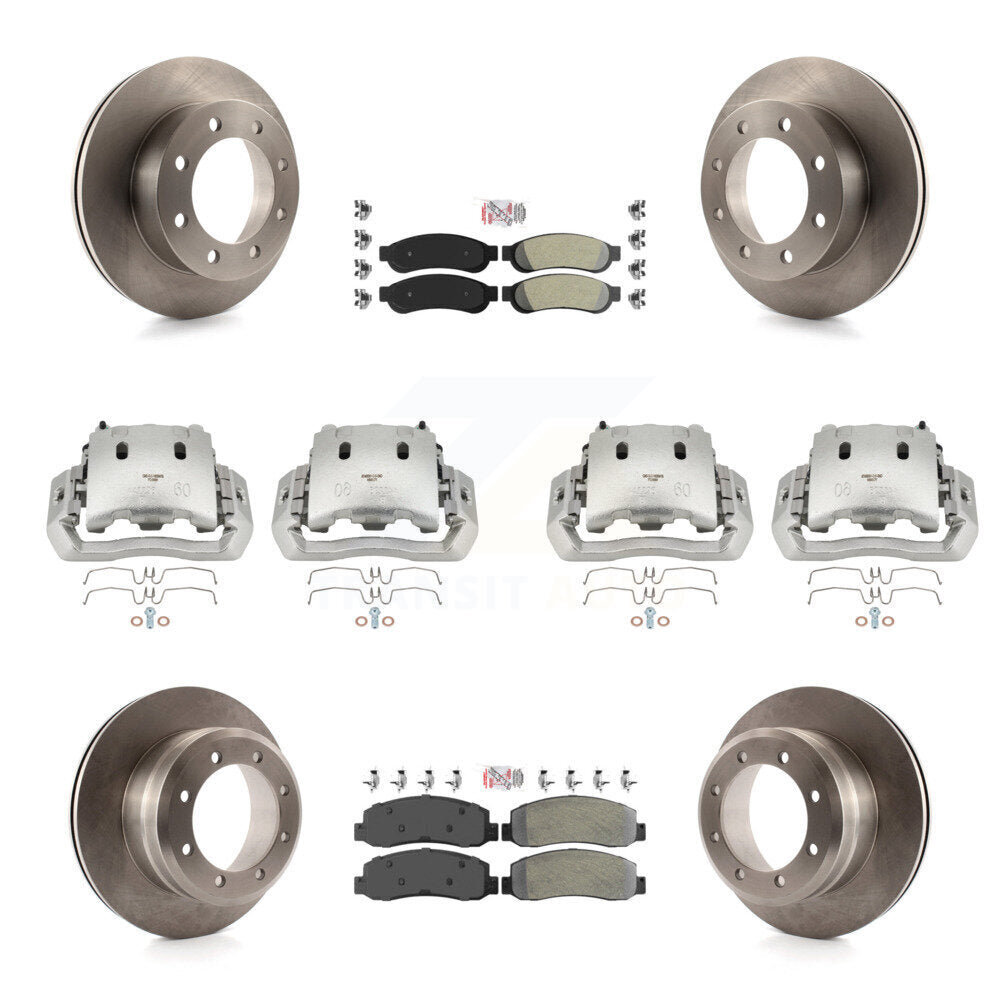 disc rotors and brake pads-kc8-102363n - Kit.bestparts.ca Kit.bestparts.ca