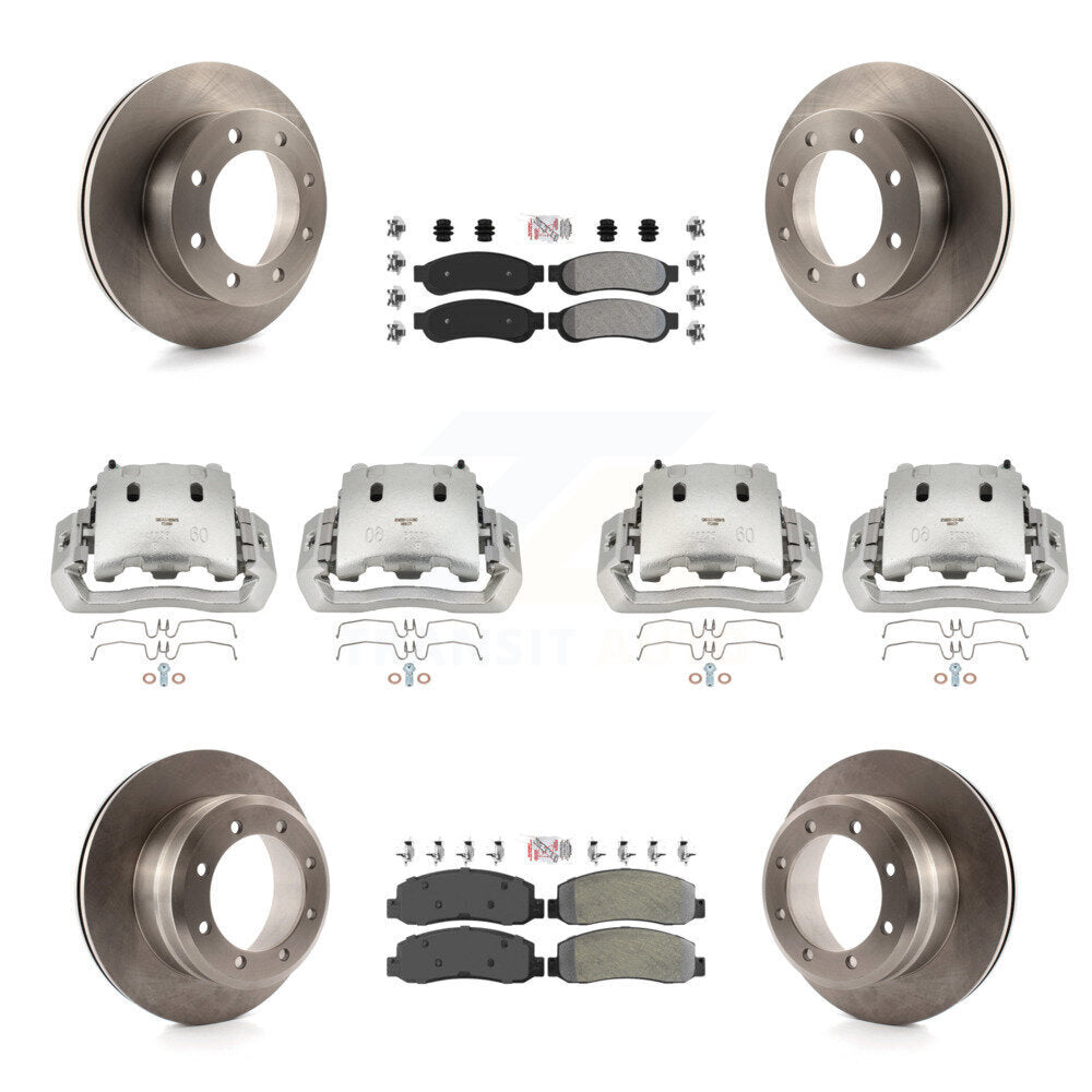 disc rotors and brake pads-kc8-102365n - Kit.bestparts.ca Kit.bestparts.ca
