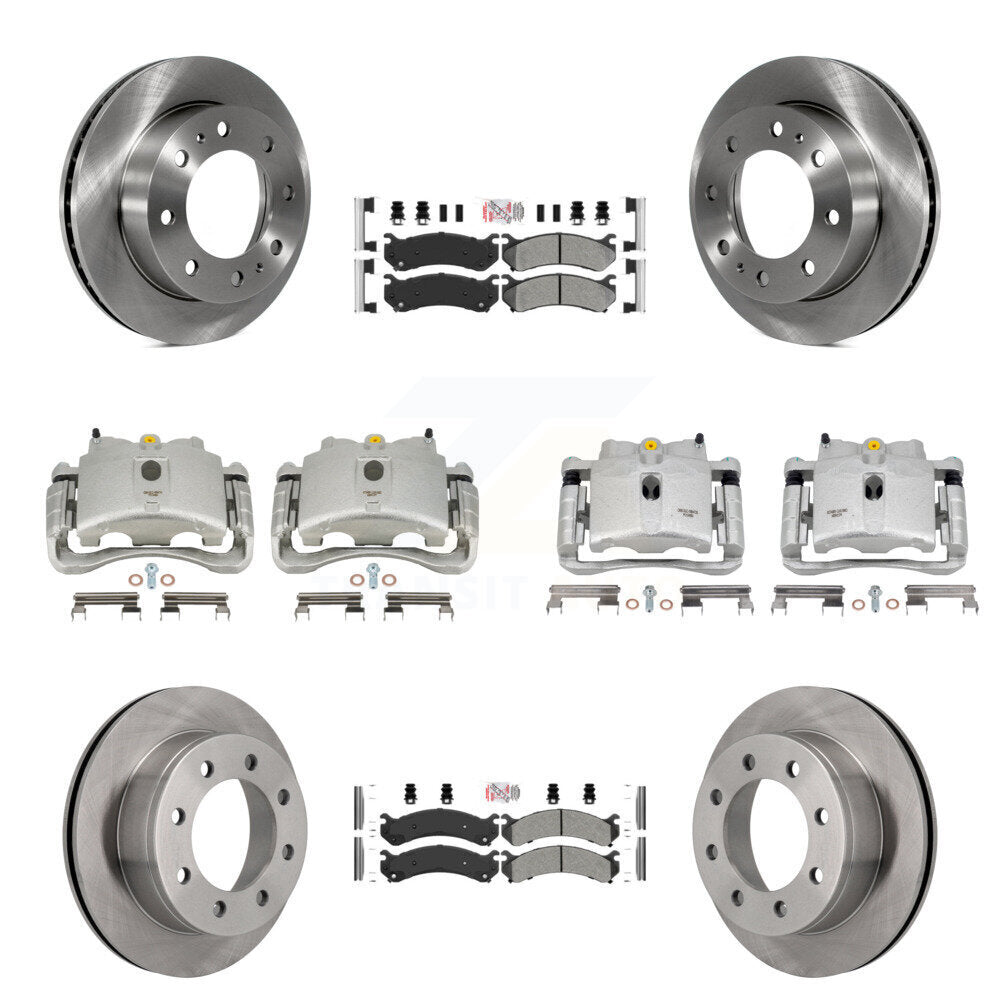 disc rotors and brake pads-kc8-102375n - Kit.bestparts.ca Kit.bestparts.ca