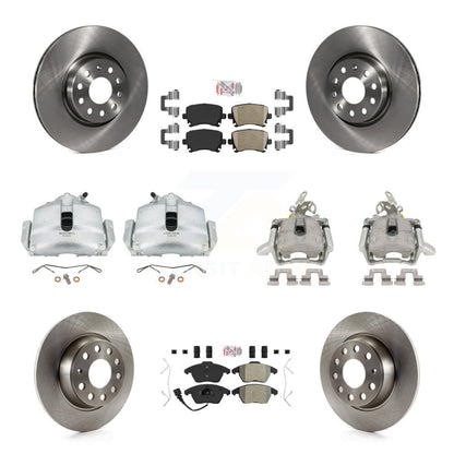 Disc Rotors and Brake Pads Kit-KC8-102383N - Kit.bestparts.ca