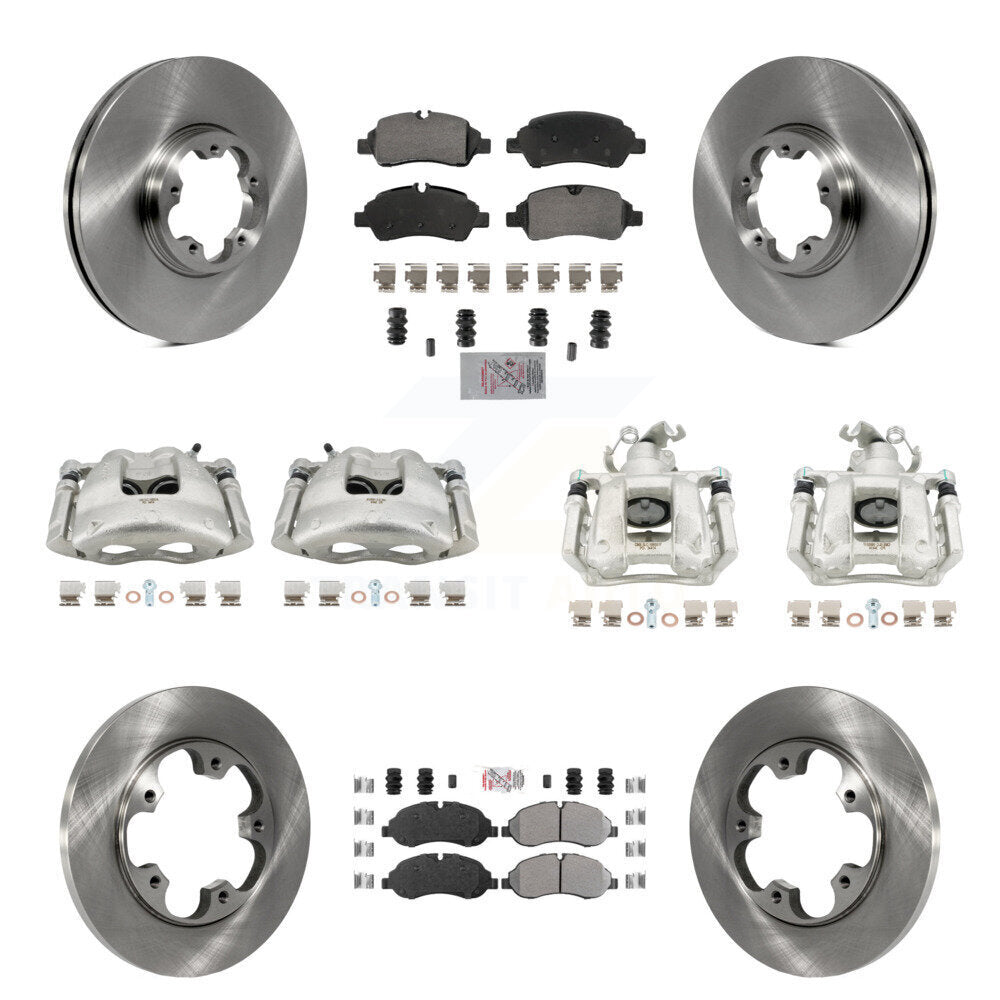 disc rotors and brake pads-kc8-102388n - Kit.bestparts.ca Kit.bestparts.ca