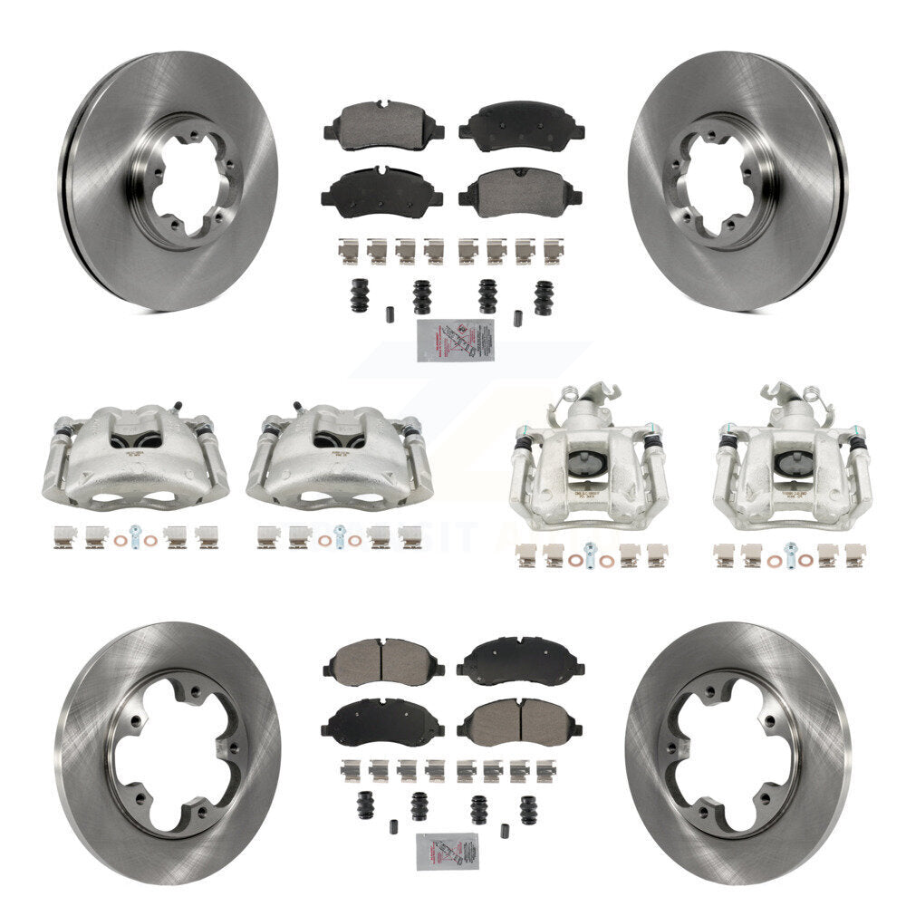 disc rotors and brake pads-kc8-102390n - Kit.bestparts.ca Kit.bestparts.ca
