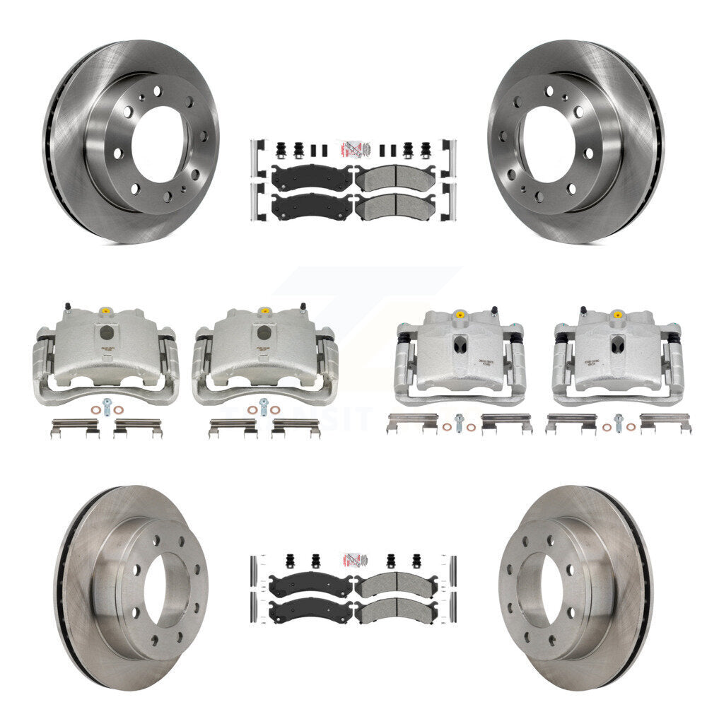 disc rotors and brake pads-kc8-102456n - Kit.bestparts.ca Kit.bestparts.ca