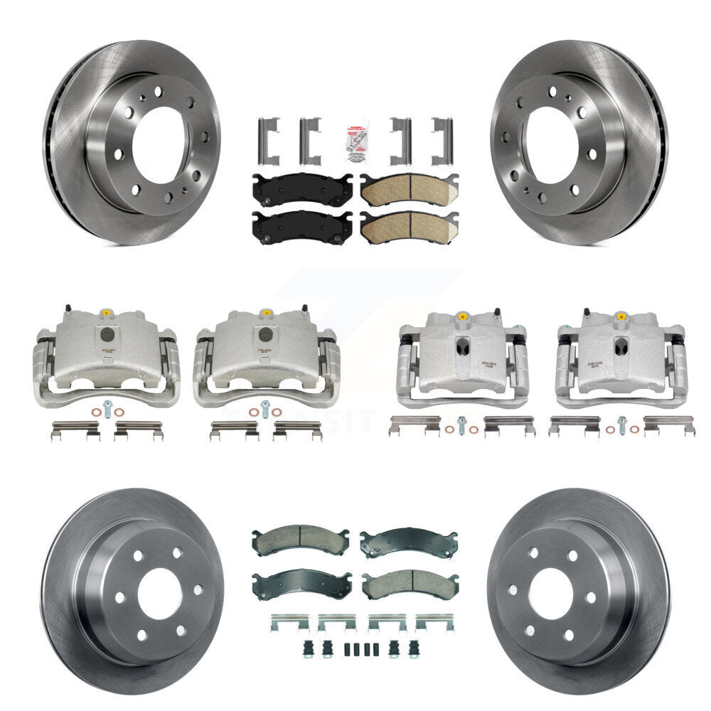 disc rotors and brake pads-kc8-102461n - Kit.bestparts.ca Kit.bestparts.ca