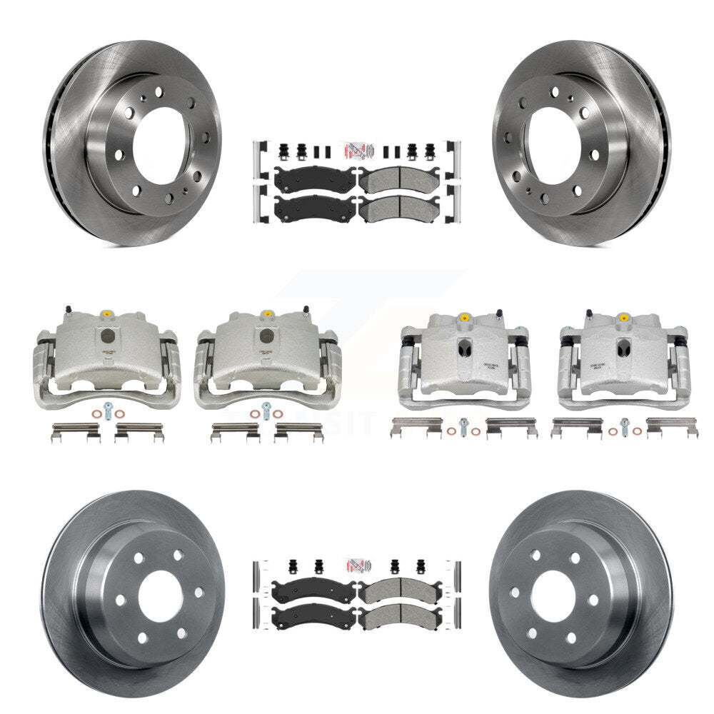 disc rotors and brake pads-kc8-102462n - Kit.bestparts.ca Kit.bestparts.ca
