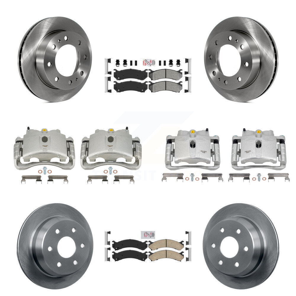 disc rotors and brake pads-kc8-102463n - Kit.bestparts.ca Kit.bestparts.ca