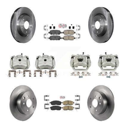 disc rotors and brake pads-kc8-102651n - Kit.bestparts.ca