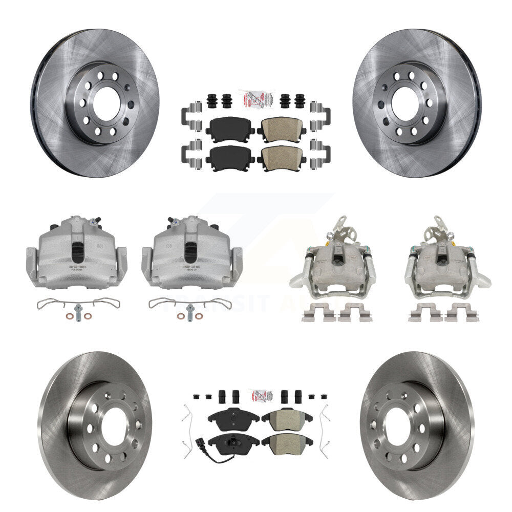 disc rotors and brake pads-kc8-102716n - Kit.bestparts.ca Kit.bestparts.ca