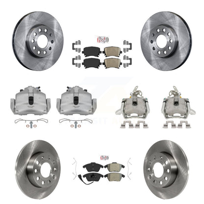 disc rotors and brake pads-kc8-102717n - Kit.bestparts.ca