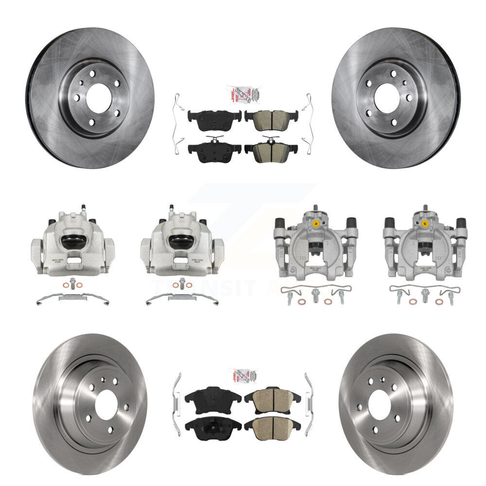 disc rotors and brake pads-kc8-102771n - Kit.bestparts.ca Kit.bestparts.ca
