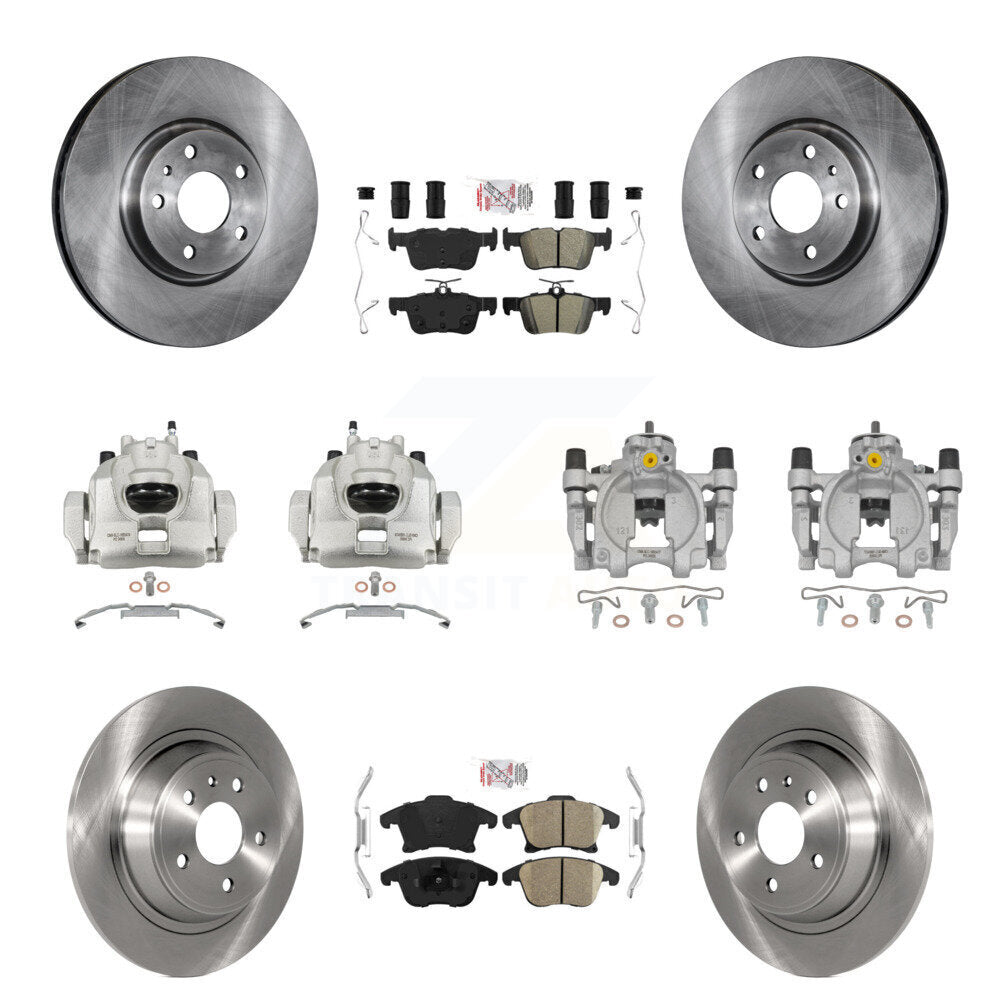 disc rotors and brake pads-kc8-102773n - Kit.bestparts.ca Kit.bestparts.ca