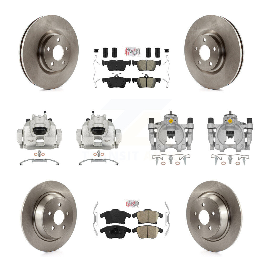 disc rotors and brake pads-kc8-102779n - Kit.bestparts.ca Kit.bestparts.ca