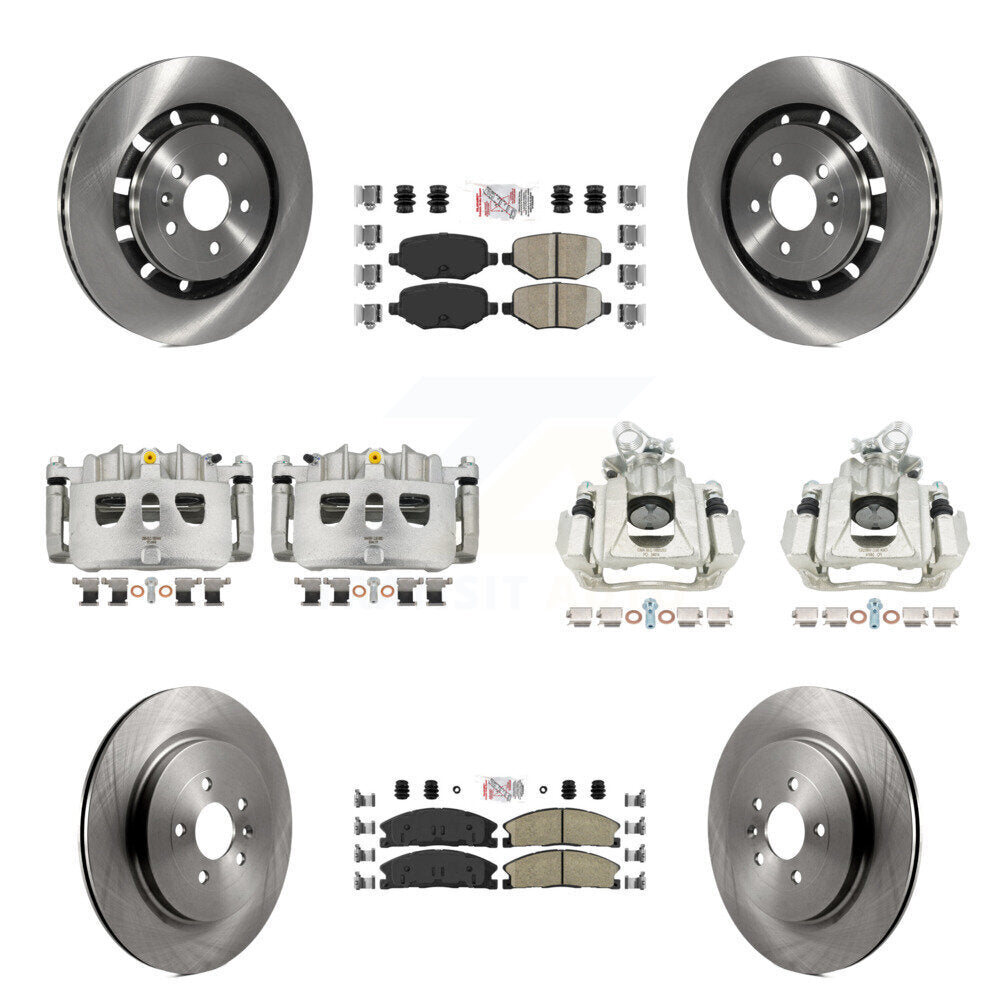 disc rotors and brake pads-kc8-102813n - Kit.bestparts.ca Kit.bestparts.ca