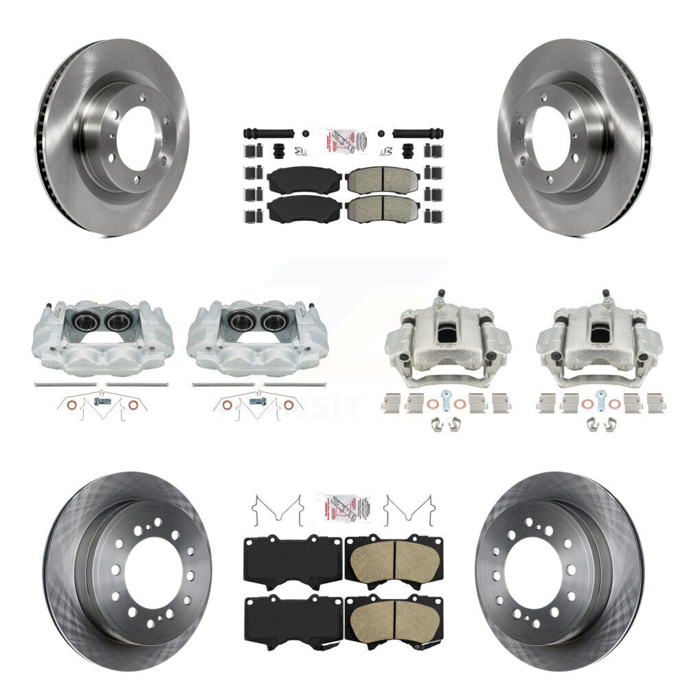 disc rotors and brake pads-kc8-102880n - Kit.bestparts.ca Kit.bestparts.ca
