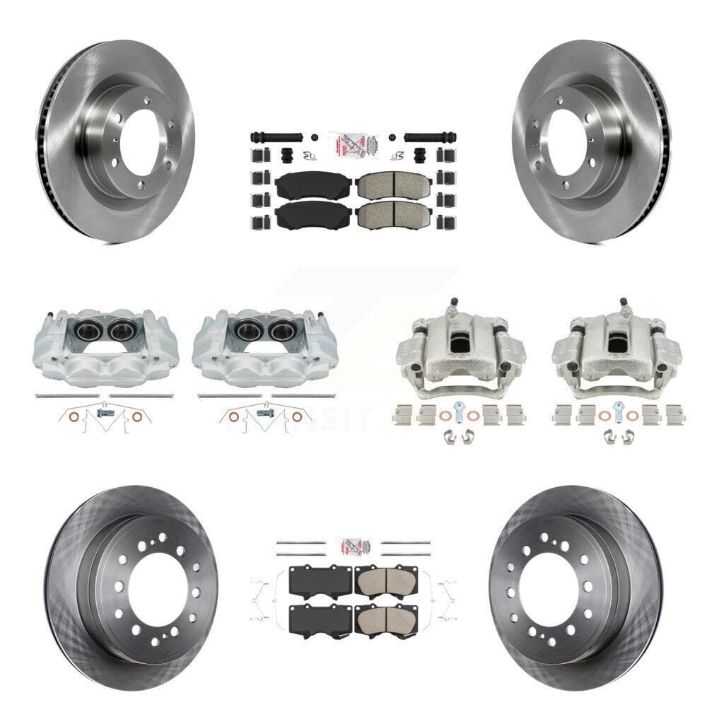 disc rotors and brake pads-kc8-102881n - Kit.bestparts.ca Kit.bestparts.ca