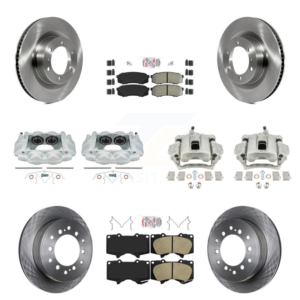 disc rotors and brake pads-kc8-102882n - Kit.bestparts.ca Kit.bestparts.ca